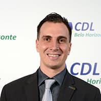 Retrato de Fernando Luiz Cardoso