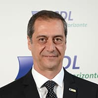 Retrato de Marcos Innecco Corrêa