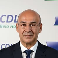 Retrato de Roberto Alfeu Pena Gomes